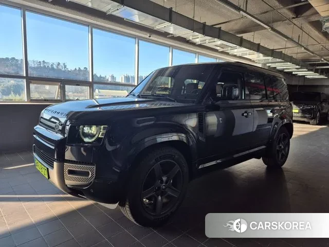 Land Rover Defender (L663) id 3750775 из Кореи 12