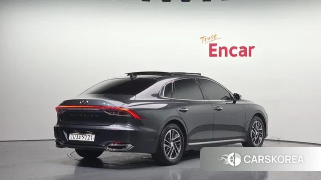 Hyundai The New Grandeur IG id 2900787 из Кореи 12