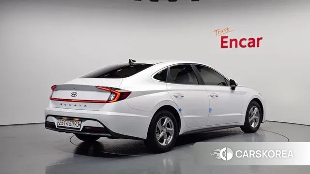 Hyundai Sonata (DN8) id 3344564 из Кореи 12