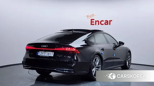 Audi A7 (4K) id 3407326 из Кореи 12