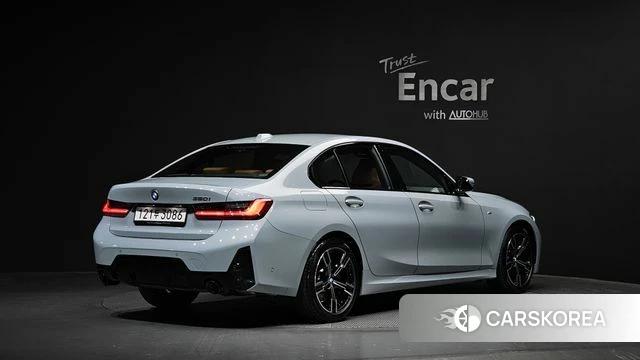 BMW 3 Series (G20) id 3963280 из Кореи 12