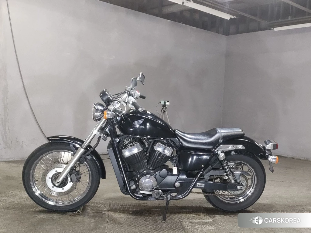Проданный Honda VT400S 2013 из Японии, фото 2