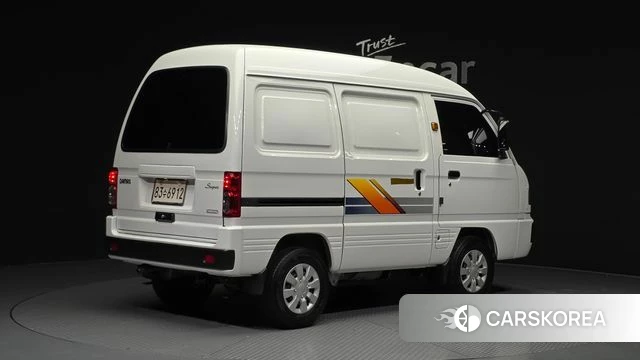 Chevrolet (GM Daewoo) New Damas id 4389784 из Кореи 12