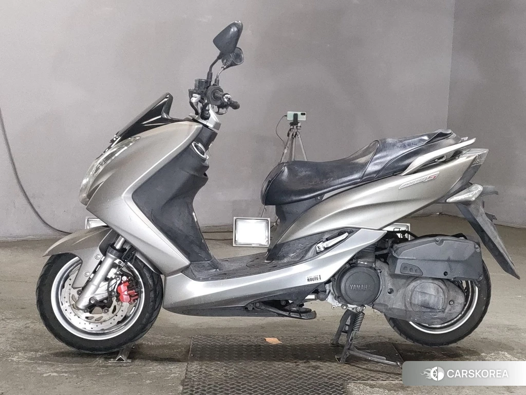 Проданный Yamaha MAJESTY 155S 2016 из Японии