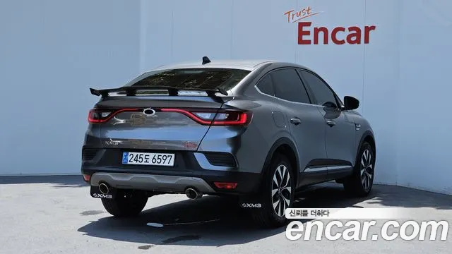 Renault Korea (Samsung) XM3 id 2837254 из Кореи 12