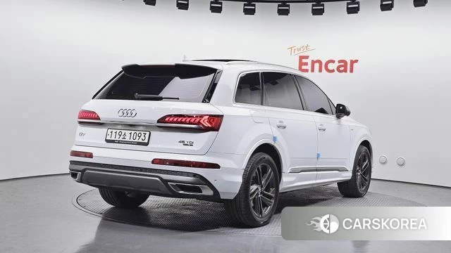 Audi Q7 (4M) id 4232046 из Кореи 12