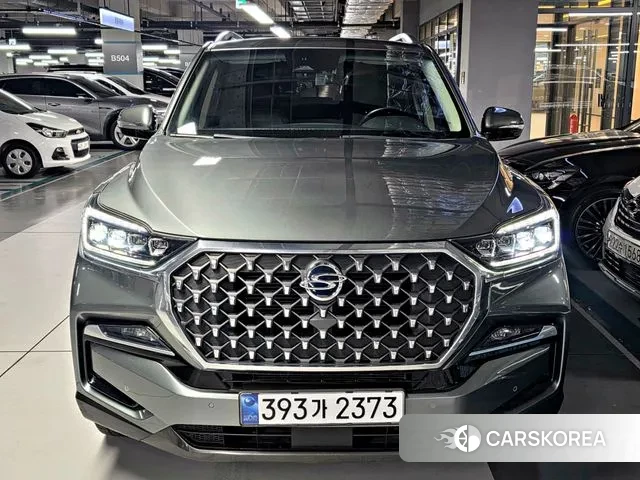 Ssangyong All New Rexton id 3759232 из Кореи 12