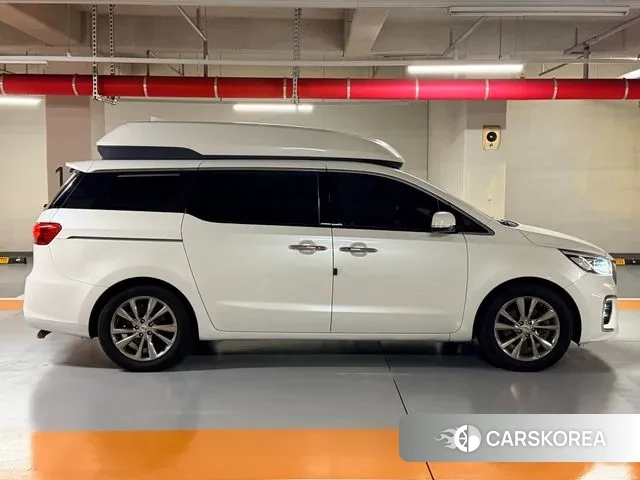 Kia The New Carnival id 3703586 из Кореи 12