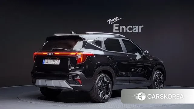 Kia The New Seltos id 3600076 из Кореи 11