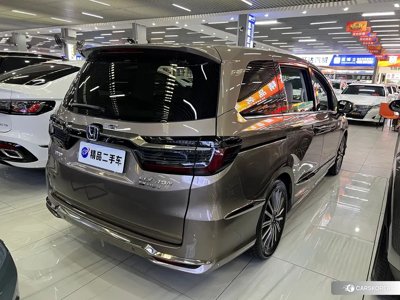 Honda Elysion id 4634858 из Китая 12