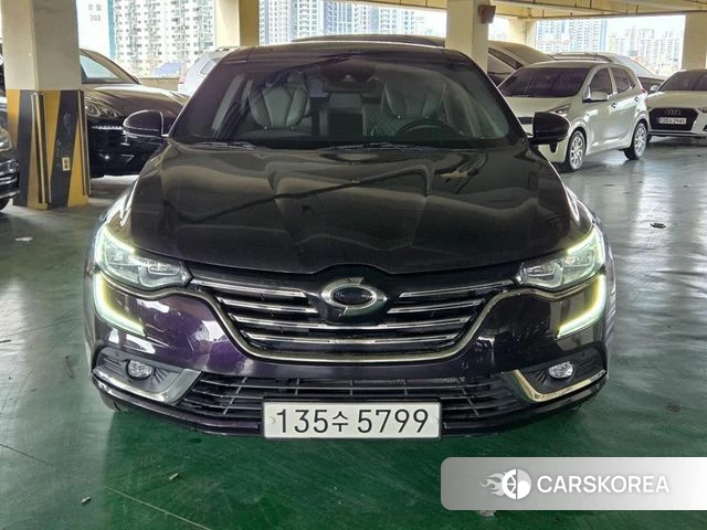 Renault Korea (Samsung) SM6 id 3873501 из Кореи 12