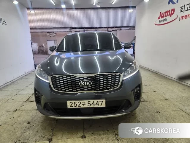 Kia The New Sorento id 3484999 из Кореи 12