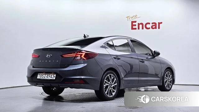 Hyundai The New Avante AD id 4477068 из Кореи 12