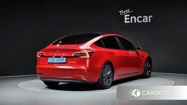 Tesla Model 3 id 3053378 из Кореи 12