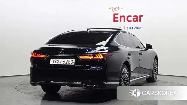 Lexus LS500h 5th generation id 3776243 из Кореи 12