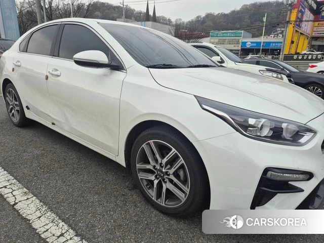 Kia Come New K3 id 3879860 из Кореи 9