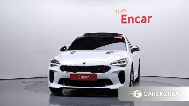 Kia Stinger id 3845752 из Кореи 12