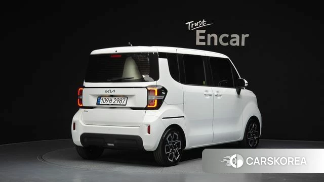 Kia The New Kia Ray id 4266408 из Кореи 12