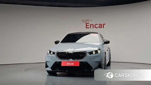 BMW M5 (G90) id 4762285 из Кореи 12