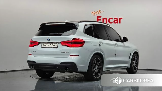BMW X3 (G01) id 4745802 из Кореи 12