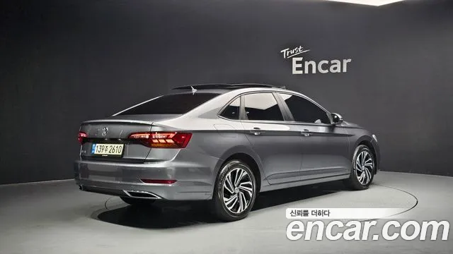 Volkswagen 7th Generation of Jetta id 2825487 из Кореи 12