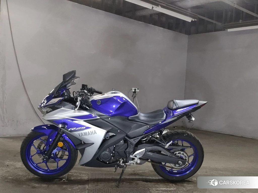 Проданный Yamaha YZF-R25 2015 из Японии, фото 2