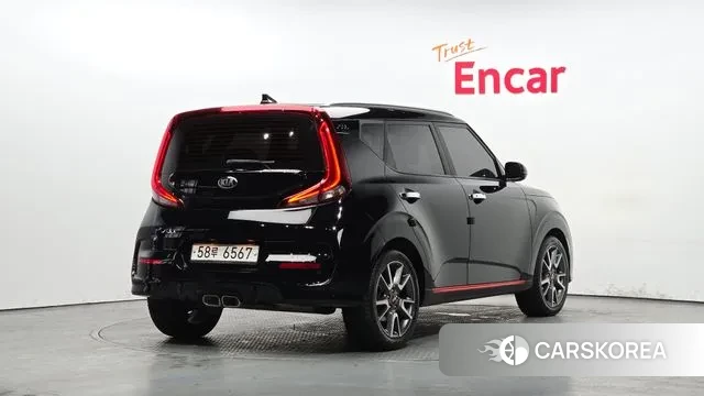 Kia Soul Booster id 3687291 из Кореи 12