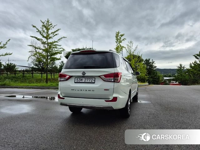 Ssangyong The New Rexton Sport id 3883983 из Кореи 12