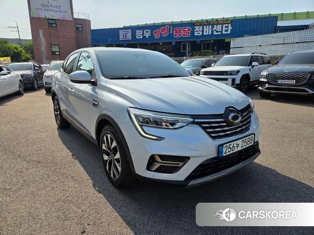 Renault Korea (Samsung) XM3 id 4330596 из Кореи 12