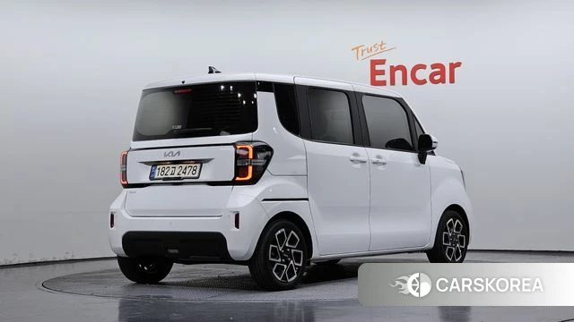 Kia The New Kia Ray id 4675274 из Кореи 12