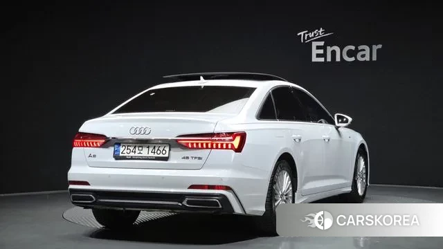 Audi A6 (C8) id 3676571 из Кореи 12