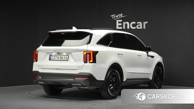 Kia The New Sorento 4th Generation id 4185931 из Кореи 12