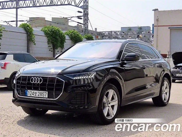 Audi Q8 (4M) id 2911087 из Кореи 12