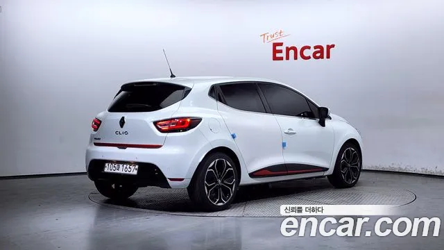 Renault Korea (Samsung) Clio id 2710434 из Кореи 12