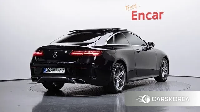 Mercedes-Benz E-Class W213 id 3386018 из Кореи 12