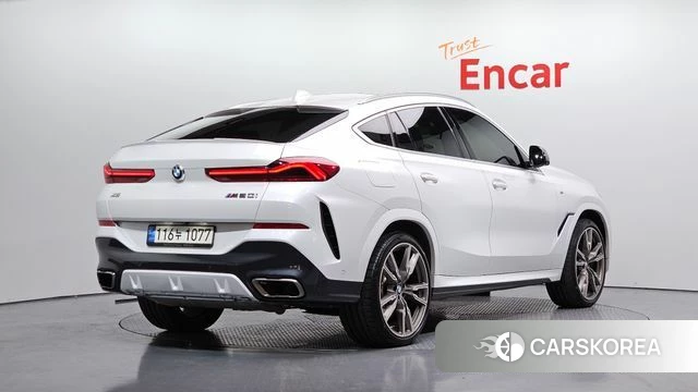 BMW X6 (G06) id 4283673 из Кореи 12