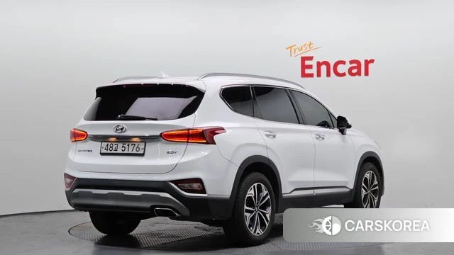 Hyundai Santa Fe TM id 3801312 из Кореи 12
