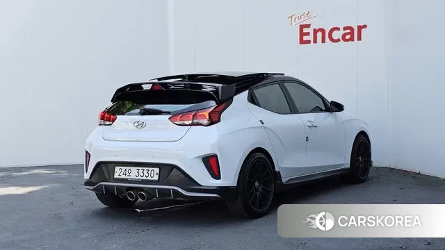 Hyundai Veloster (JS) id 3156534 из Кореи 12