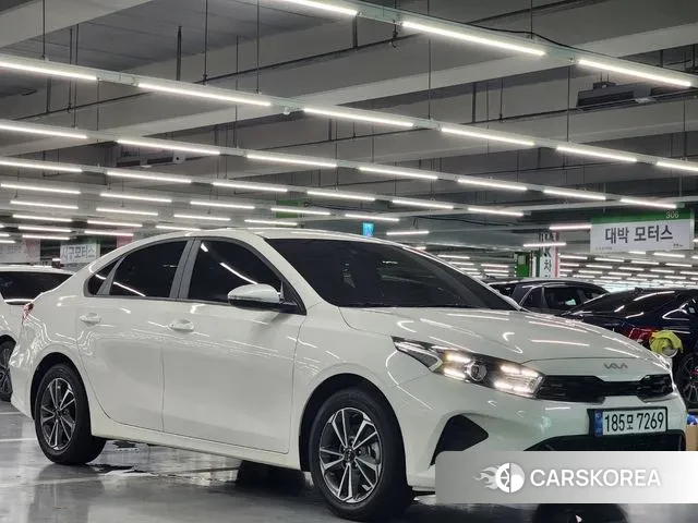 Kia The New K3 2nd generation id 2899871 из Кореи 12