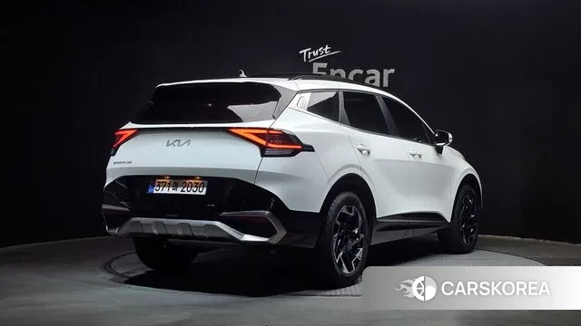 Kia Sportage 5th Generation id 3390087 из Кореи 12