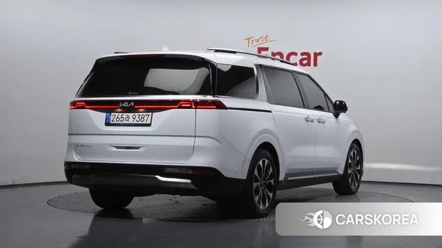 Kia Carnival 4th generation id 3528899 из Кореи 12