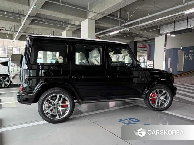 Mercedes-Benz G-Class W465 2026 Черный из Кореи, фото 2