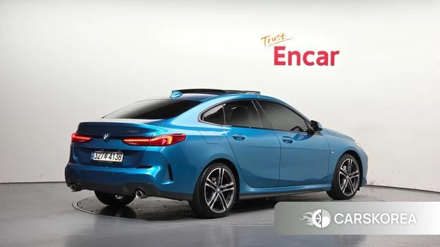 BMW 2 Series Gran Coupe (F44) id 4187320 из Кореи 12