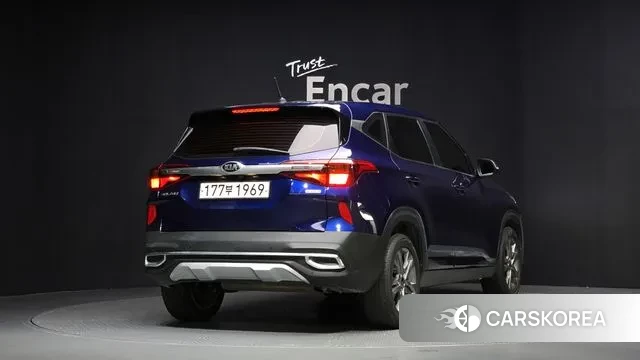 Kia Seltos id 2981212 из Кореи 12