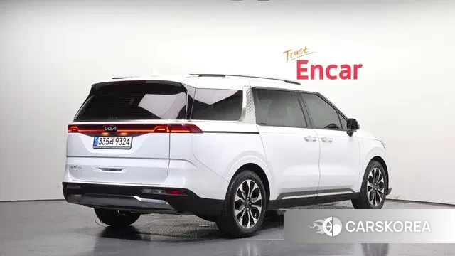 Kia Carnival 4th generation id 2984243 из Кореи 12