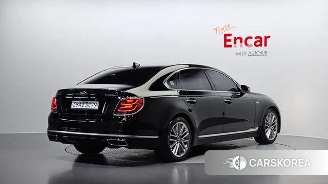 Kia More K9 id 3209555 из Кореи 12