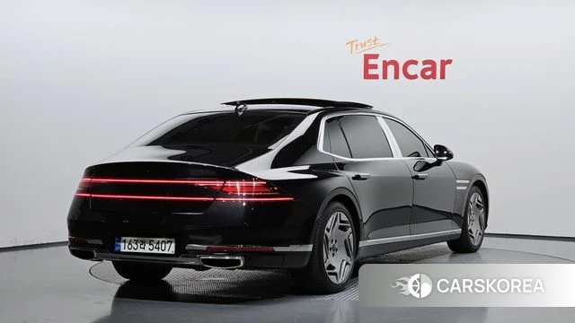 Genesis G90 (RS4) id 4409242 из Кореи 12