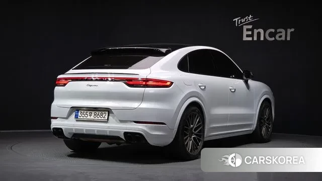 Porsche Cayenne (PO536) id 3586735 из Кореи 12