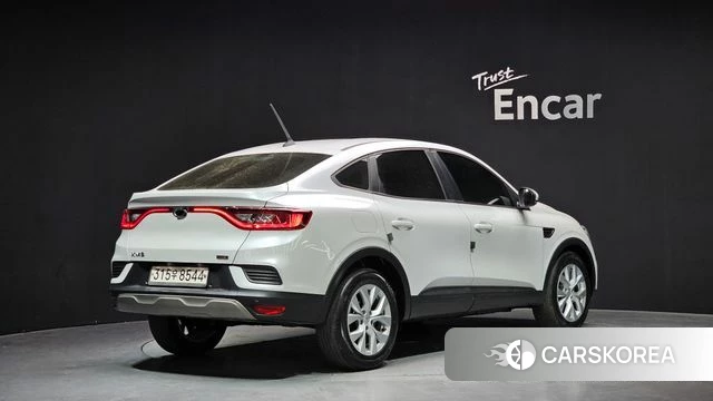 Renault Korea (Samsung) XM3 id 4232185 из Кореи 12