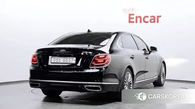 Kia More K9 id 3656639 из Кореи 12